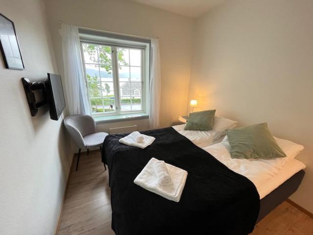 Verkshotellet Jørpeland Exterior foto