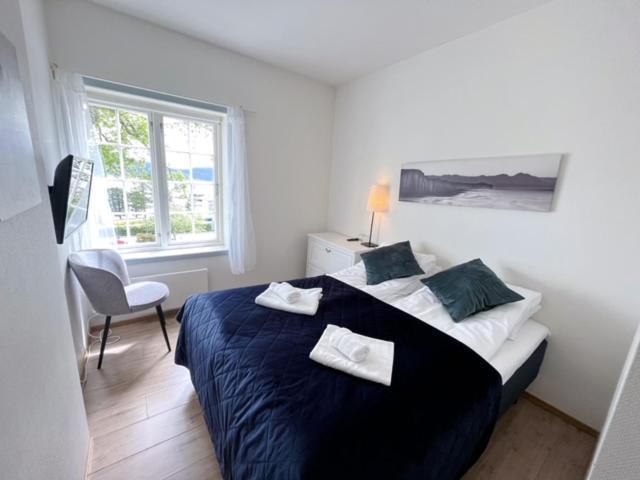 Verkshotellet Jørpeland Exterior foto
