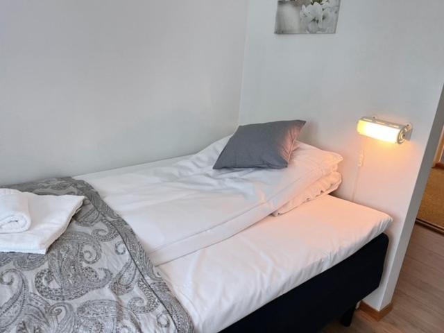 Verkshotellet Jørpeland Exterior foto