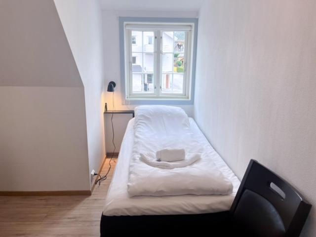 Verkshotellet Jørpeland Exterior foto