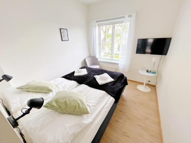 Verkshotellet Jørpeland Exterior foto