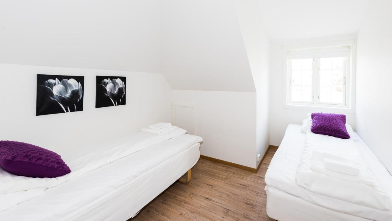 Verkshotellet Jørpeland Exterior foto